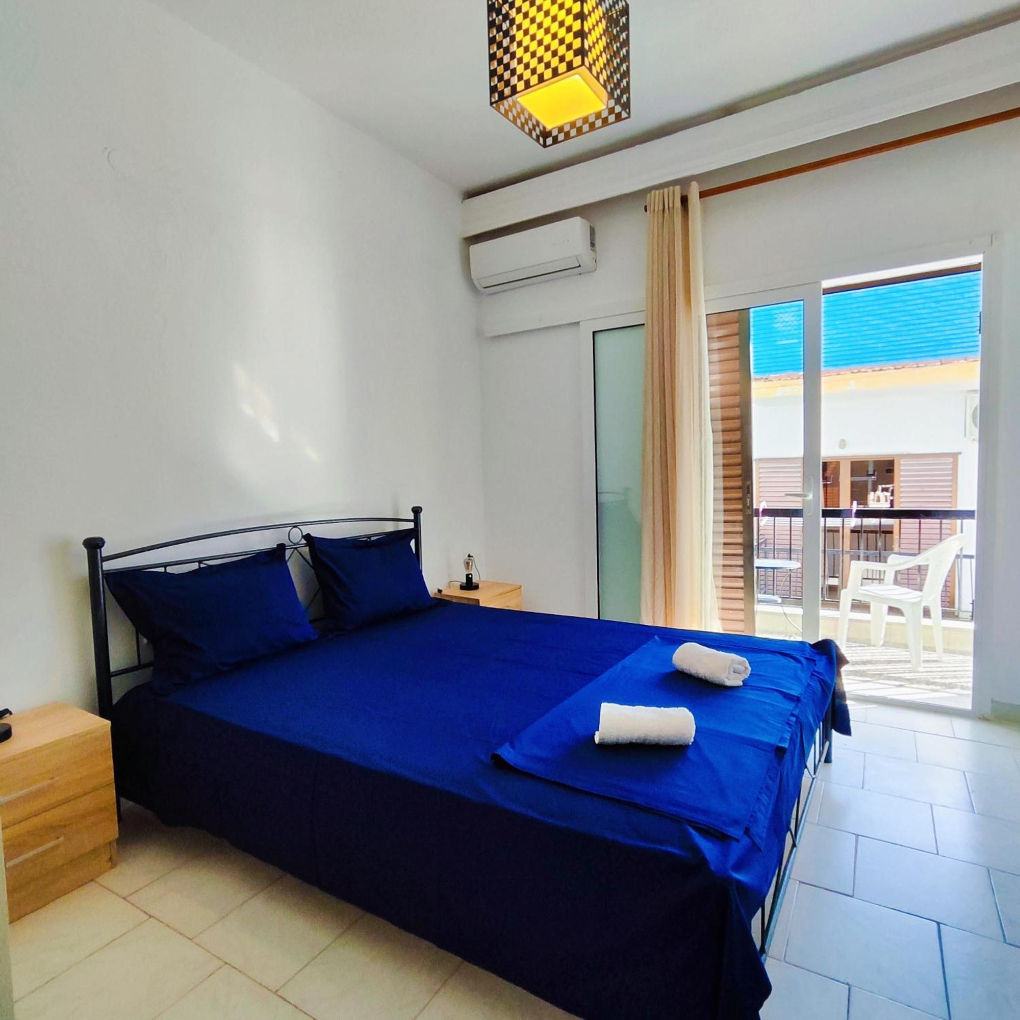 Nea Skioni Comfy Apartments - Halkidiki Kültér fotó