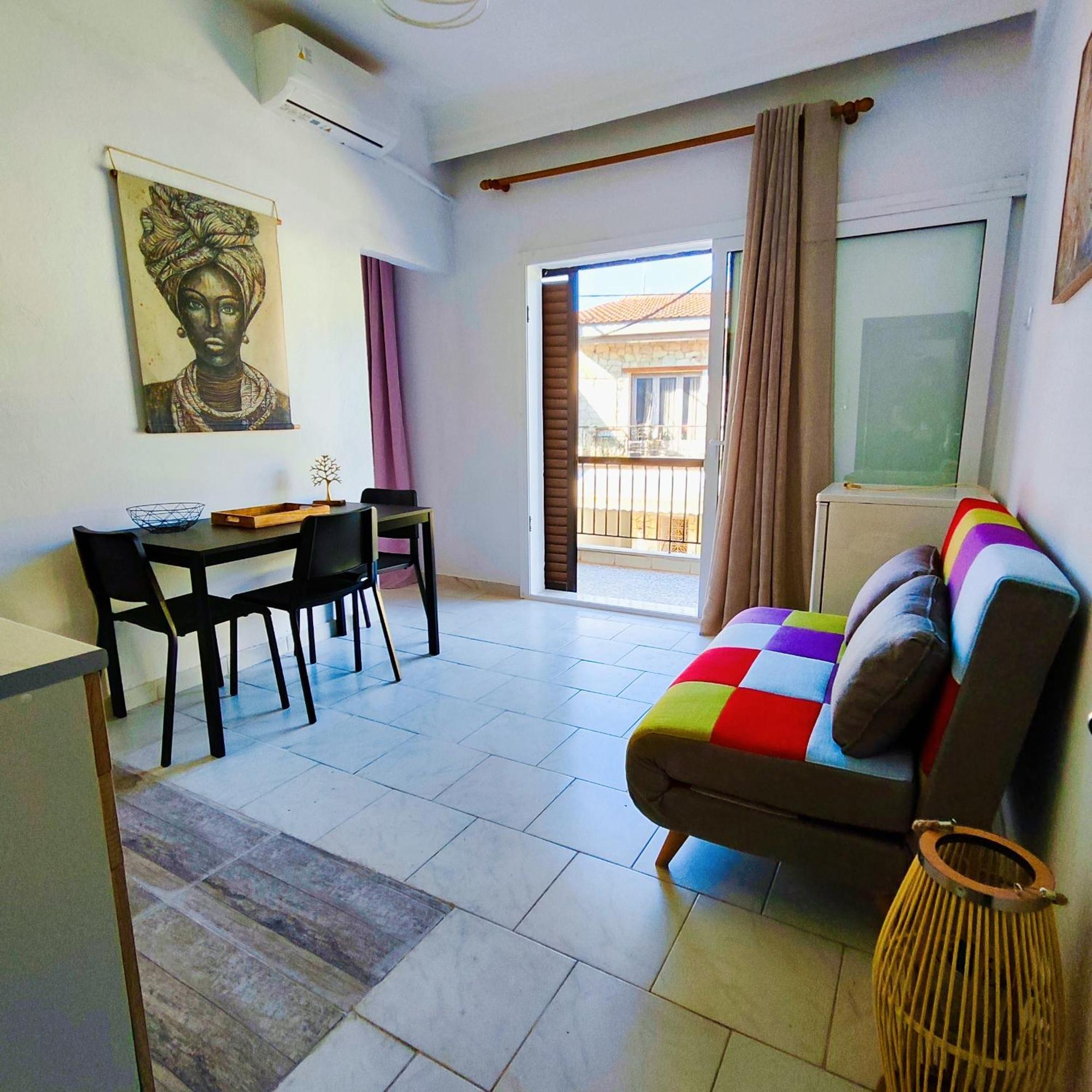 Nea Skioni Comfy Apartments - Halkidiki Kültér fotó