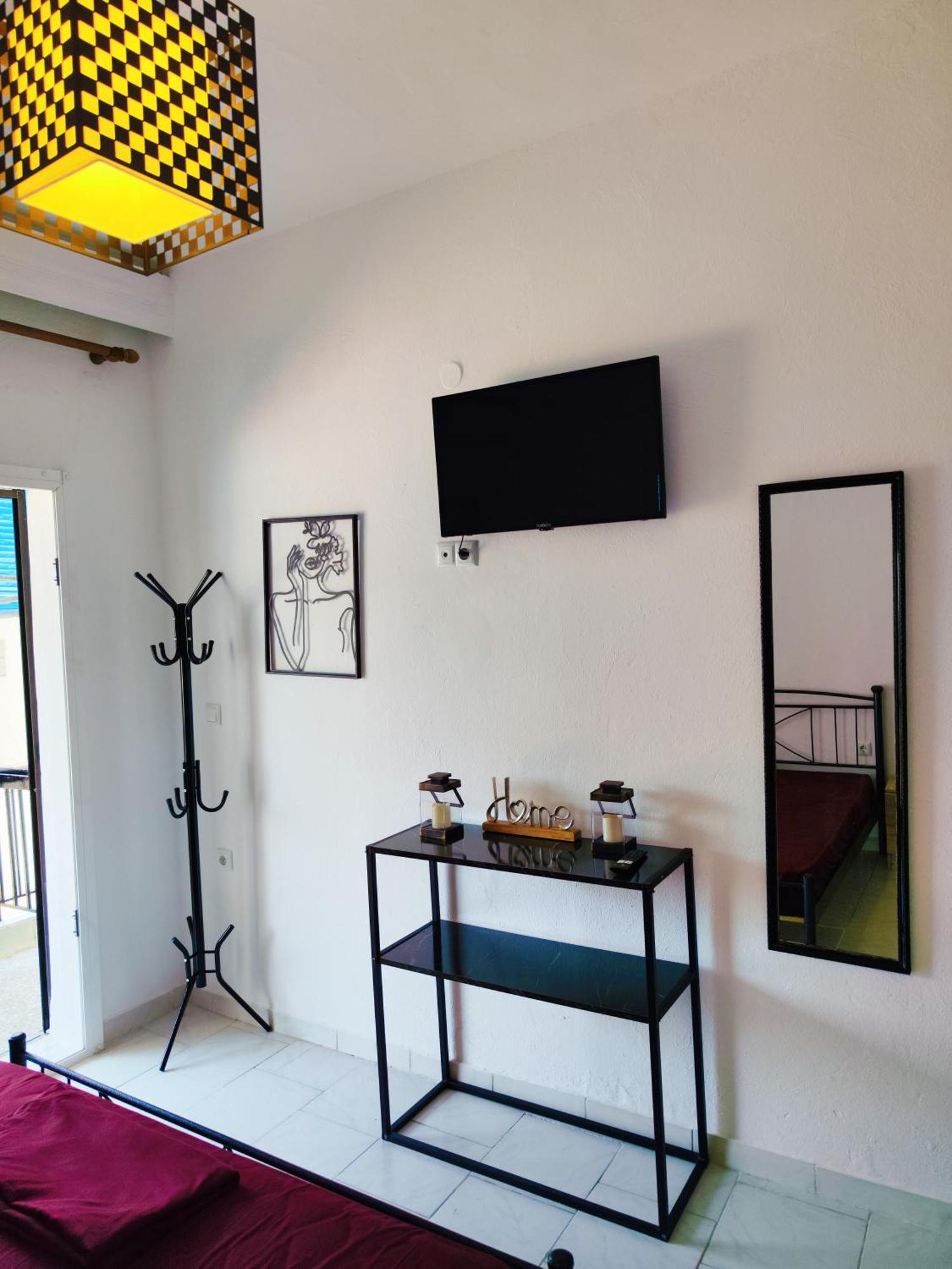 Nea Skioni Comfy Apartments - Halkidiki Kültér fotó